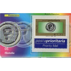 2004 TESSERA FILATELICA...