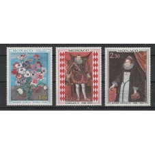 1968 MONACO ARTE - QUADRI...