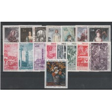 1972 MONACO ARTE - QUADRI...