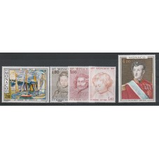 1977 MONACO ARTE - QUADRI 5...