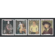 1981 MONACO ARTE - QUADRI 4...