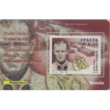 2004 TESSERA FILATELICA...