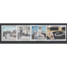 1982 MONACO ARTE - QUADRI 4...