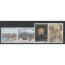 1983 MONACO ARTE - QUADRI 4...