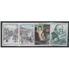 1984 MONACO ARTE - QUADRI 4...