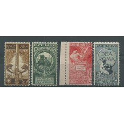 1911 REGNO UNITA D' ITALIA...