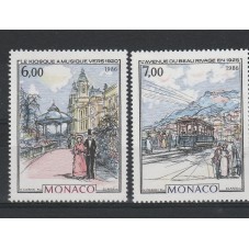 1986 MONACO ARTE - QUADRI 2...