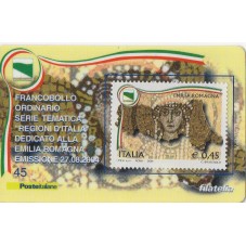 2004 TESSERA FILATELICA...