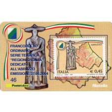 2004 TESSERA FILATELICA...