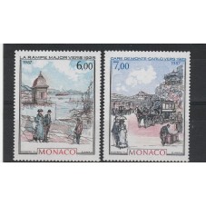 1987 MONACO ARTE - QUADRI 2...