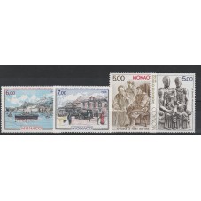 1988 MONACO ARTE - QUADRI 4...