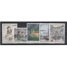 1989 MONACO ARTE - QUADRI 5...