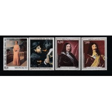 1991 MONACO ARTE - QUADRI 4...