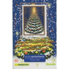 2004 TESSERA FILATELICA...