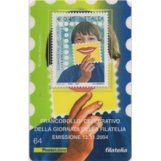 2004 TESSERA FILATELICA...