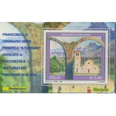 2005 TESSERA FILATELICA...