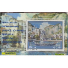 2005 TESSERA FILATELICA...