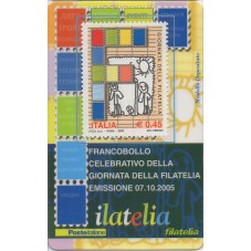 2005 TESSERA FILATELICA...