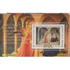 2005 TESSERA FILATELICA...