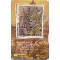 2005 TESSERA FILATELICA...