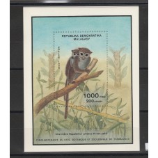 MADAGASCAR MALAGASY 1988...