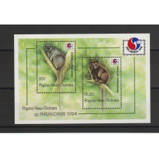 PAPUA NEW GUINEA 1994...