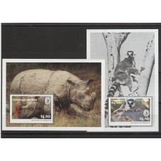 ANTIGUA & BARBUDA 1993...