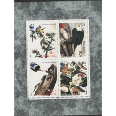 INGUSHIA 1998 WWF FAUNA...