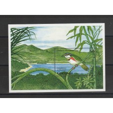 GRENADA- GRENADINE 1990...