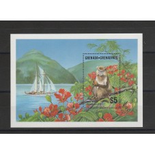 GRENADA- GRENADINE 1993...