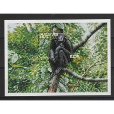 MALDIVES 1993 FAUNA...