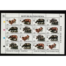 1996 INDONESIA FAUNA...