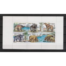 VIET-NAM1991 FAUNA...