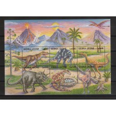 1994 SIERRA LEONE FAUNA...