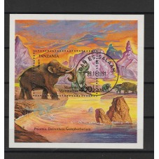 1991 TANZANIA FAUNA...