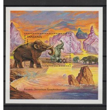 1991 TANZANIA FAUNA...