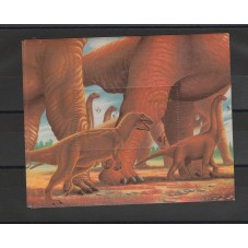 1994 MONGOLIA FAUNA...