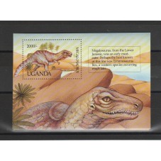 UGANDA 1993 FAUNA...