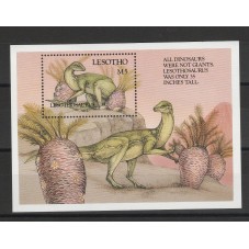 LESOTHO 1993 FAUNA...