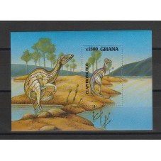 GHANA 1992 FAUNA...