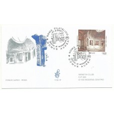 2001 FDC VENETIA 1112/IT...