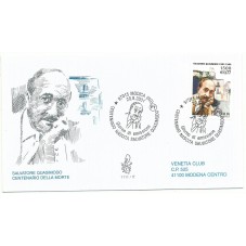 2001 FDC VENETIA 1111/IT...