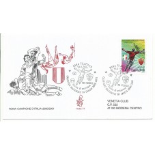 2001 FDC VENETIA 1109/IT...