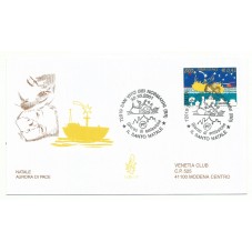 2001 FDC VENETIA 1126/IT...