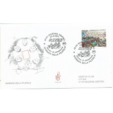 2001 FDC VENETIA 1116/IT...