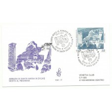 2001 FDC VENETIA 1091/IT...