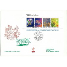 1999 FDC VENETIA 1026/IT IL...