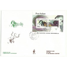 2000 FDC VENETIA 1081/IT...