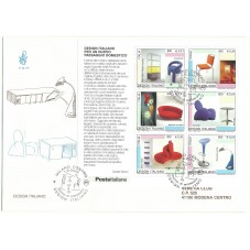 2001 FDC VENETIA 1113/IT...