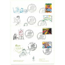 2001 FDC VENETIA 1104/IT (4...